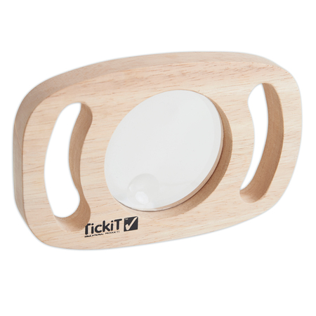 TICKIT Easy Hold Magnifier 73363